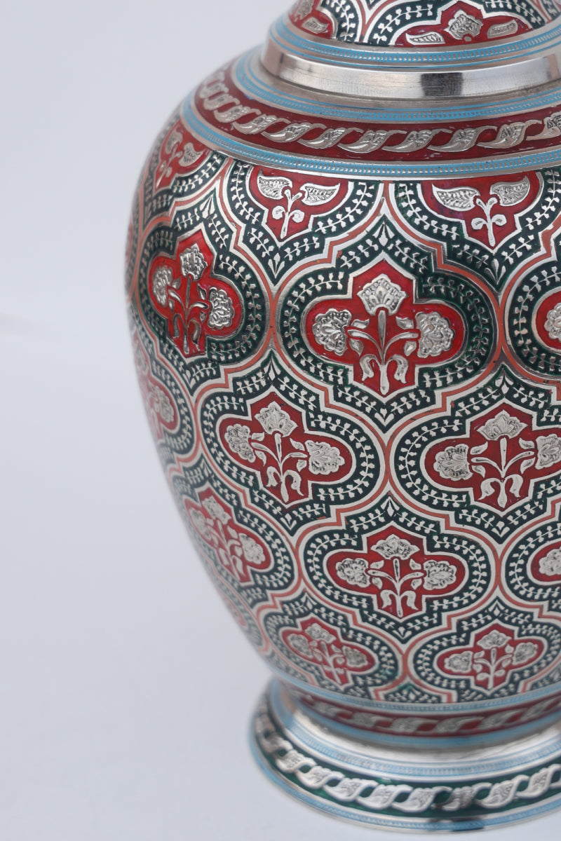 Bidar Marodi Surai Vase