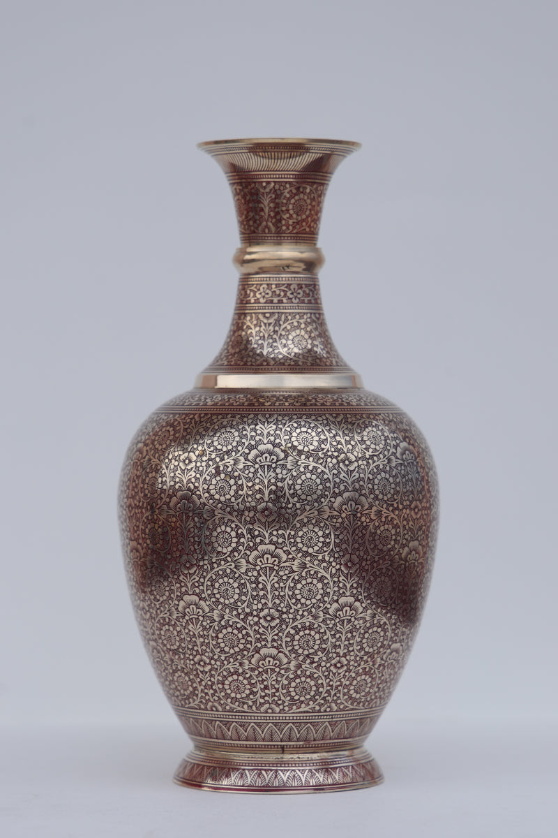 Darmiyani Red Marodi Surai Vase