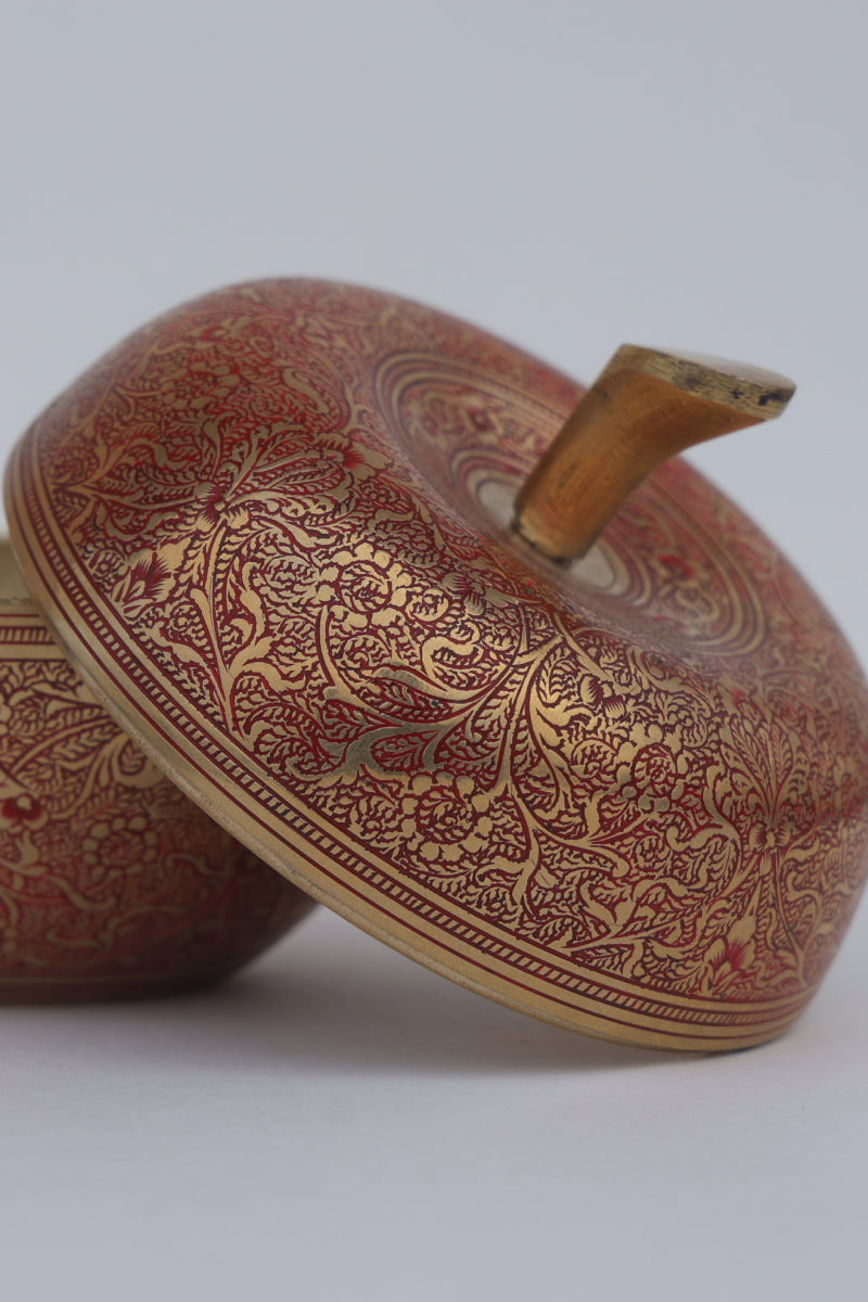 CRIMSON RED MARODI APPLE