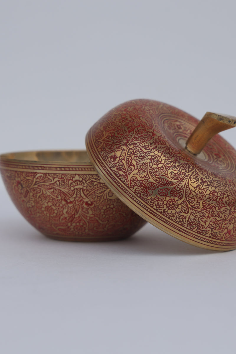 CRIMSON RED MARODI APPLE