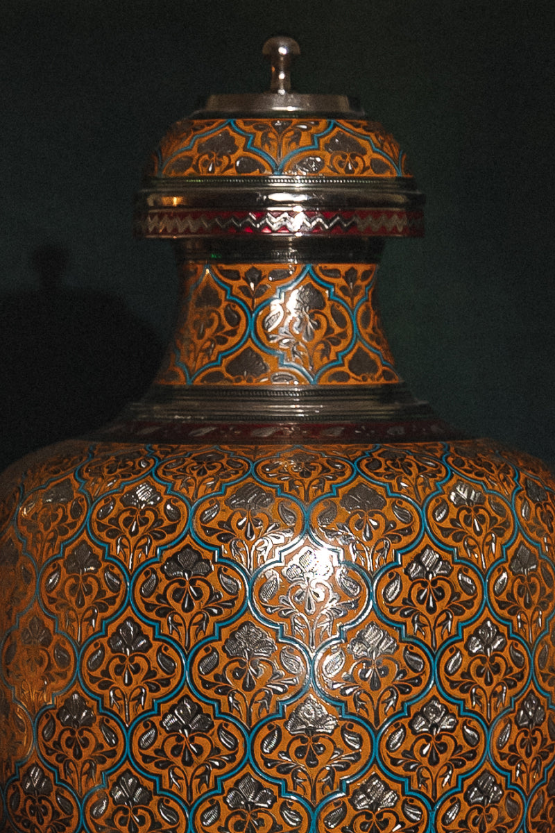 IMPERIAL AMBER MARODIJAIPURI KALASH