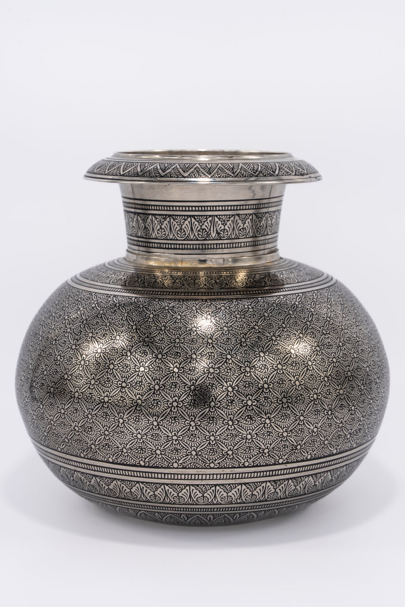STERILING BLACK INTRICATE MARODI GHARA 6 IM