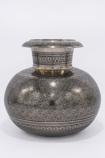 STERILING BLACK INTRICATE MARODI GHARA 6 IM