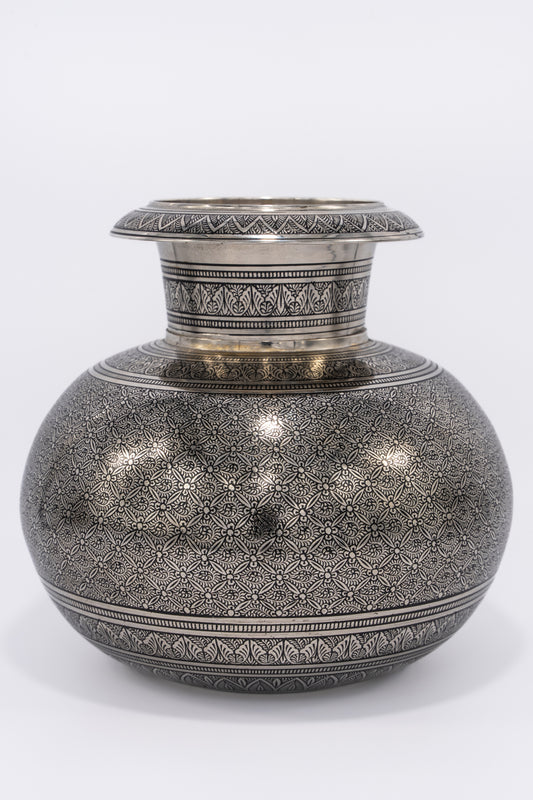 STERILING BLACK INTRICATE MARODI GHARA 6 IM