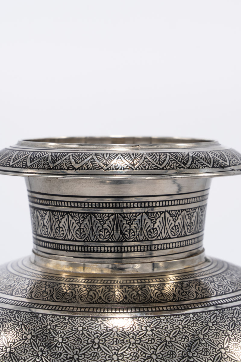 STERILING BLACK INTRICATE MARODI GHARA 6 IM
