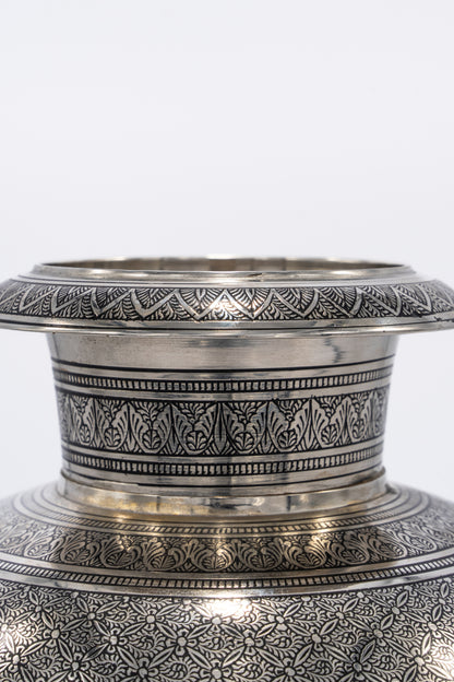 STERILING BLACK INTRICATE MARODI GHARA 6 IM