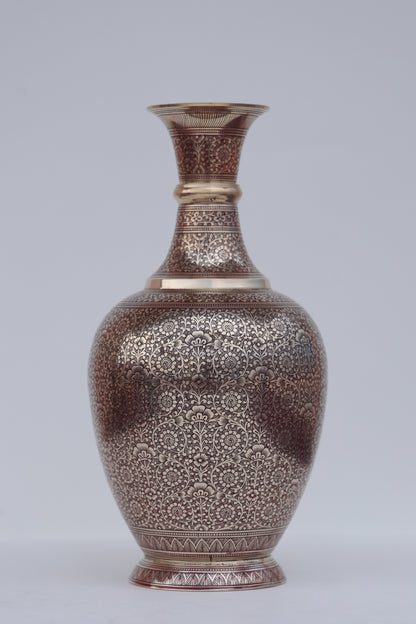 Darmiyani Red Marodi Surai Vase