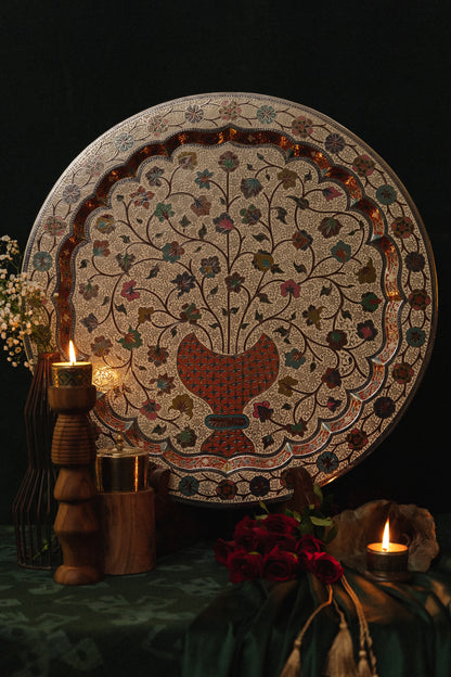 Tree of life - Marodi Wall Hanging 23"