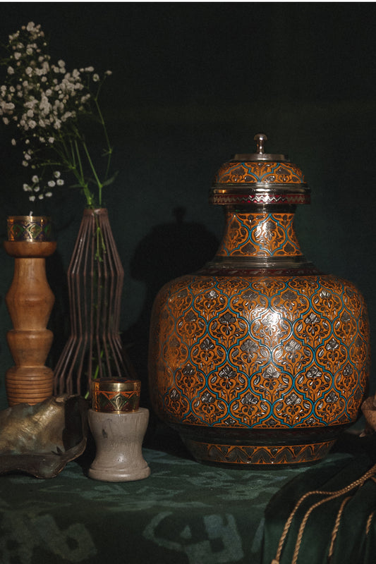 IMPERIAL AMBER MARODIJAIPURI KALASH