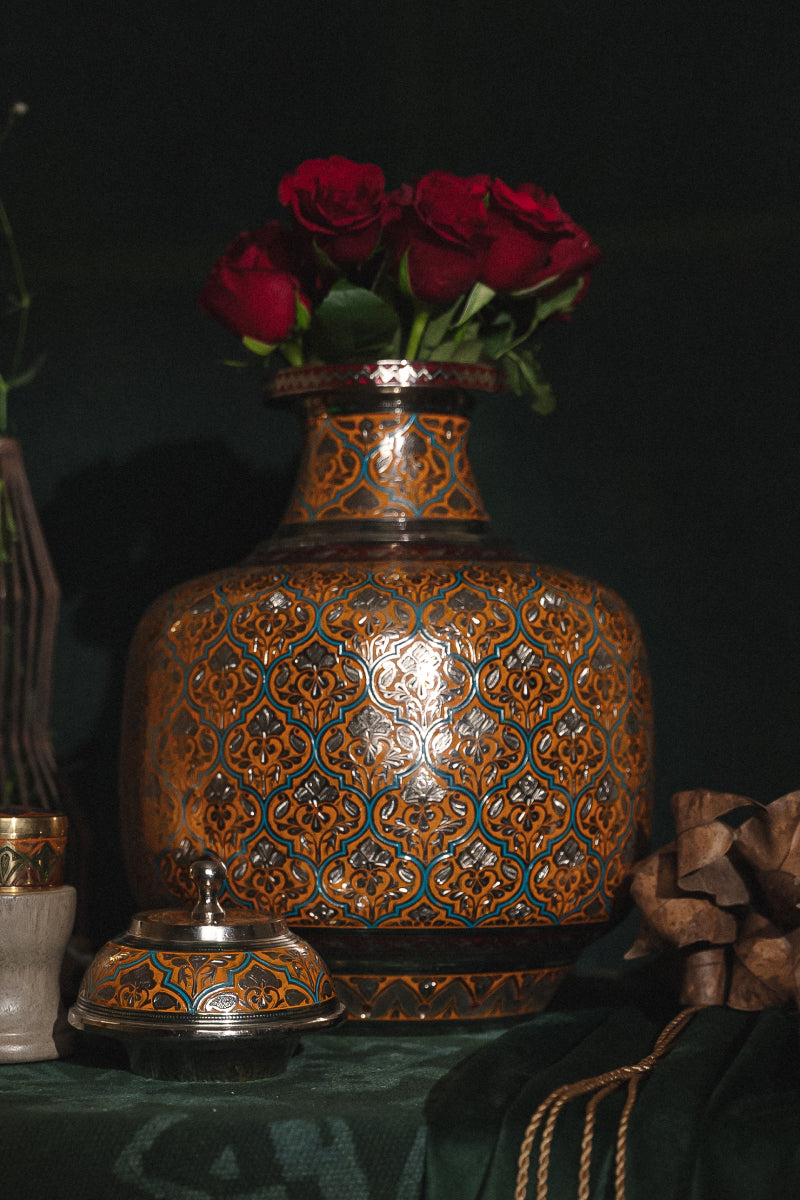 IMPERIAL AMBER MARODIJAIPURI KALASH