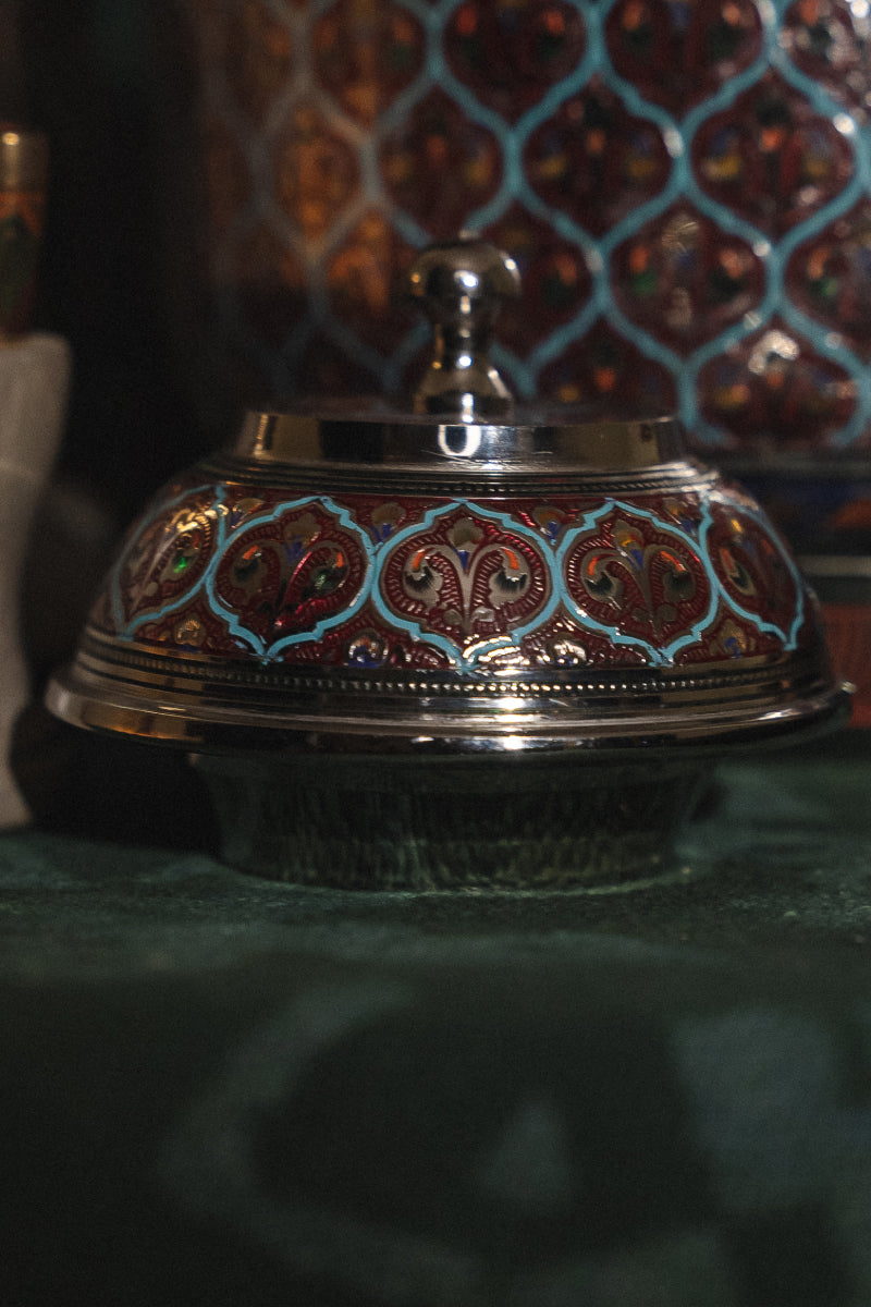 MAROON MARODI JAIPURI KALASH
