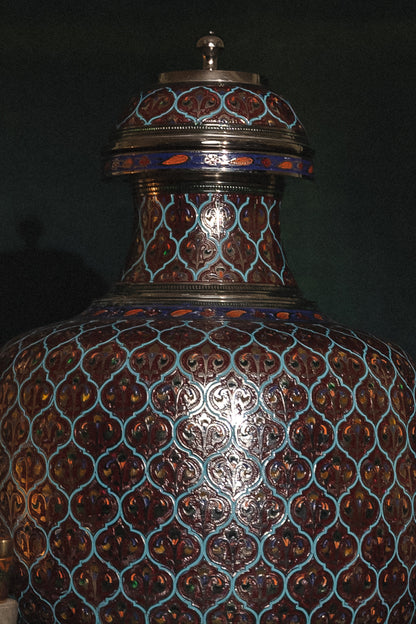 MAROON MARODI JAIPURI KALASH